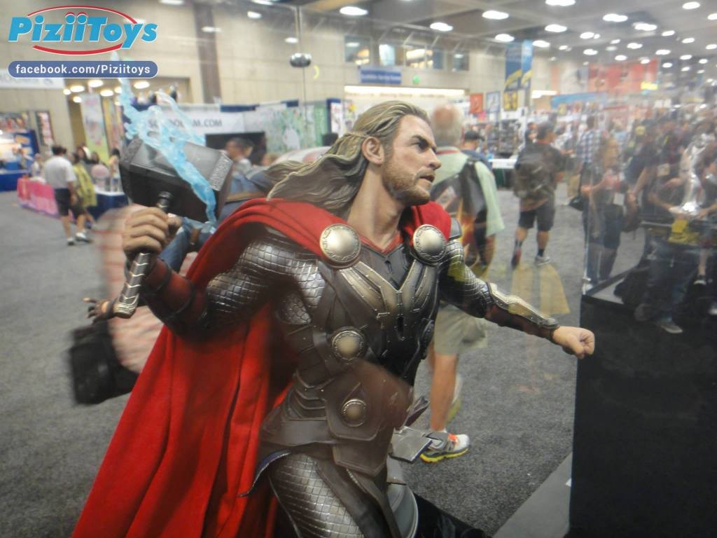 THOR " THE DARK WORLD" Premium format 63