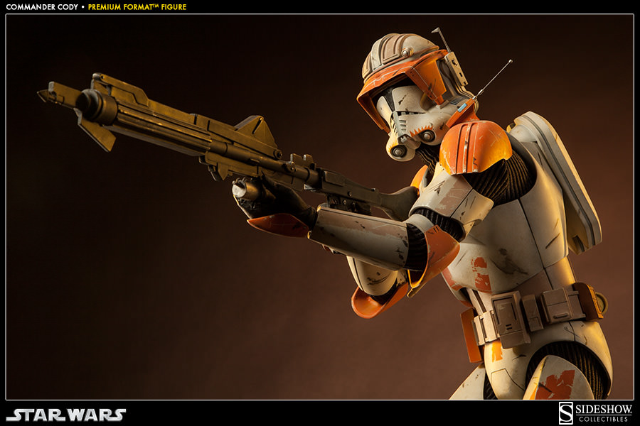 STAR WARS: COMMANDER CODY Premium format 300134-commander-cody-002