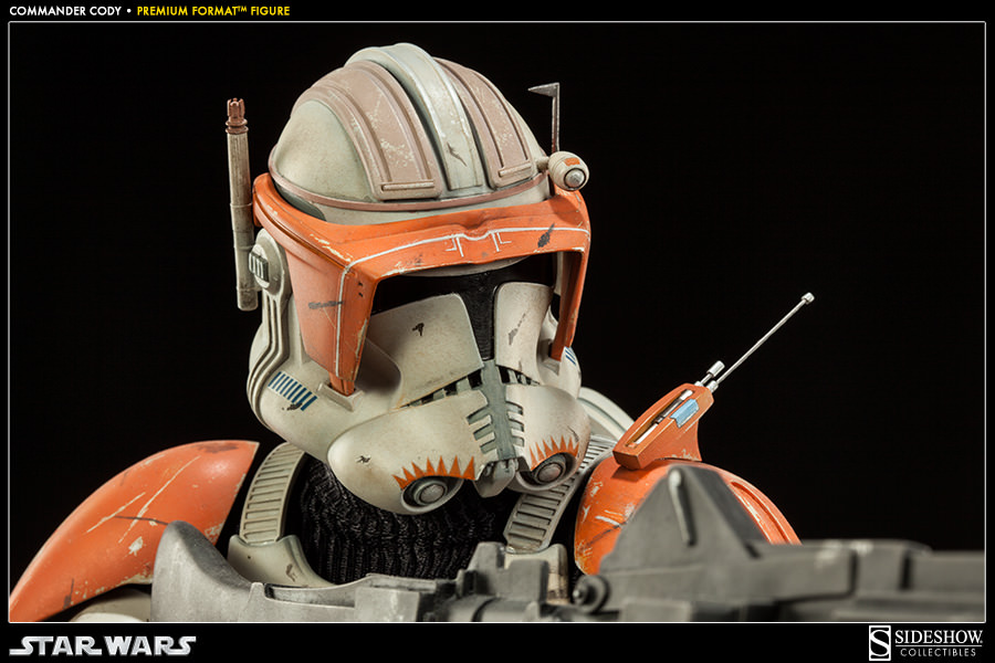 STAR WARS: COMMANDER CODY Premium format 300134-commander-cody-006