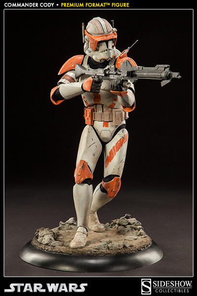 STAR WARS: COMMANDER CODY Premium format 300134-commander-cody-007