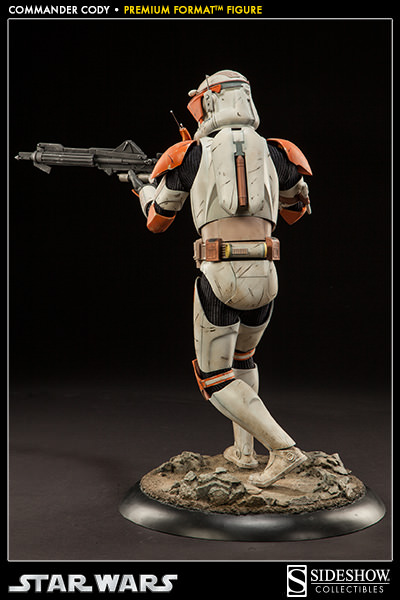 STAR WARS: COMMANDER CODY Premium format 300134-commander-cody-008