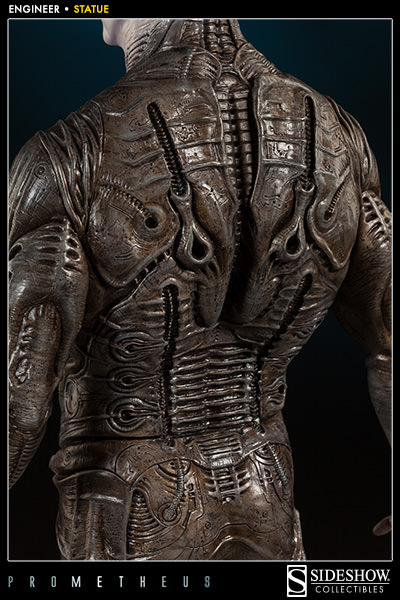 PROMETHEUS: THE ENGINEER Maquette 400247-engineer-006