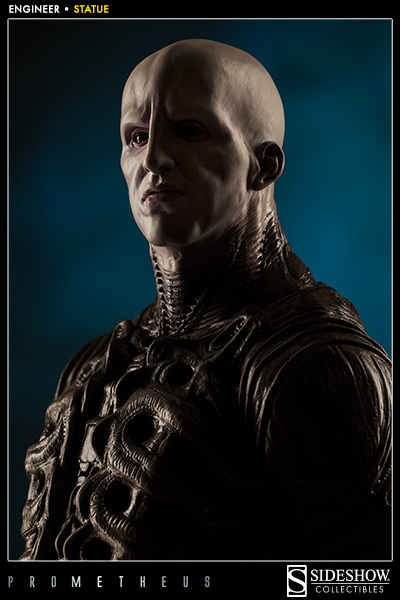 PROMETHEUS: THE ENGINEER Maquette 400247-engineer-008