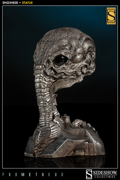 PROMETHEUS: THE ENGINEER Maquette 4002471-engineer-002