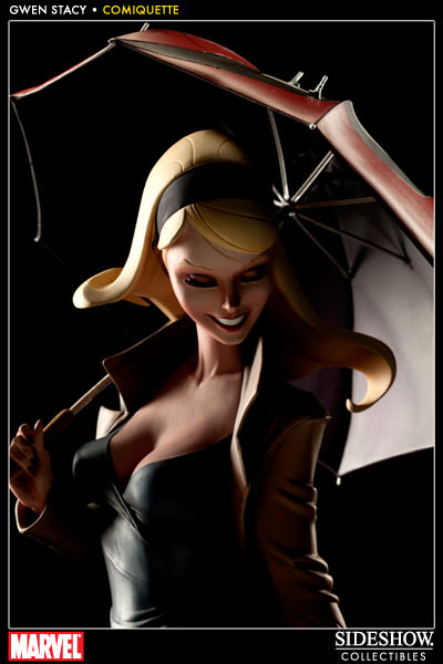 GWEN STACY "J.SCOTT CAMPBELL" Comiquette 200162-gwen-stacy-002