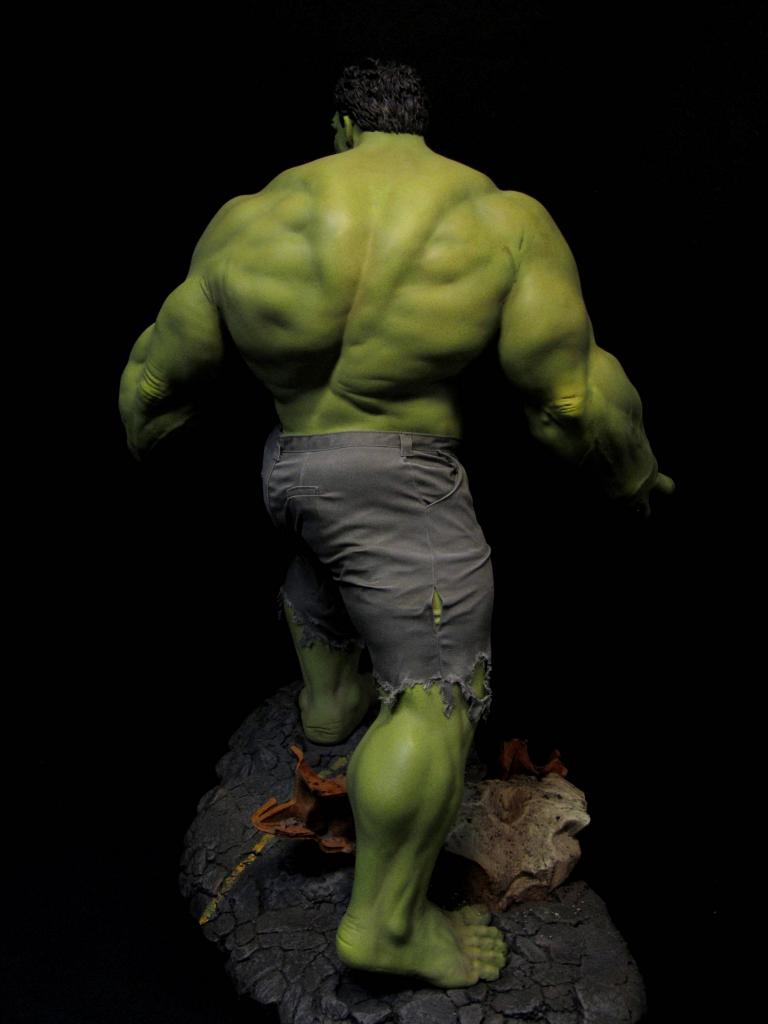 HULK "AVENGERS MOVIE" Maquette - Page 10 Hulk3