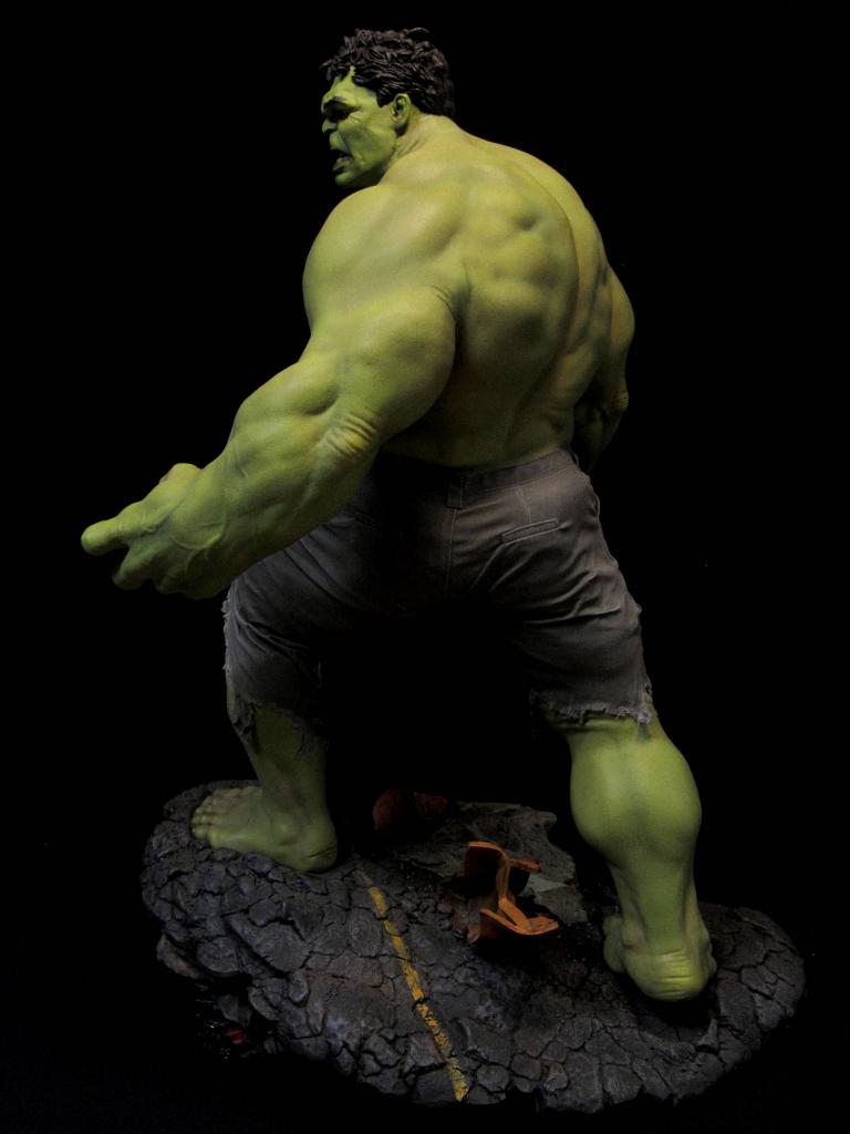 HULK "AVENGERS MOVIE" Maquette - Page 10 Hulk4