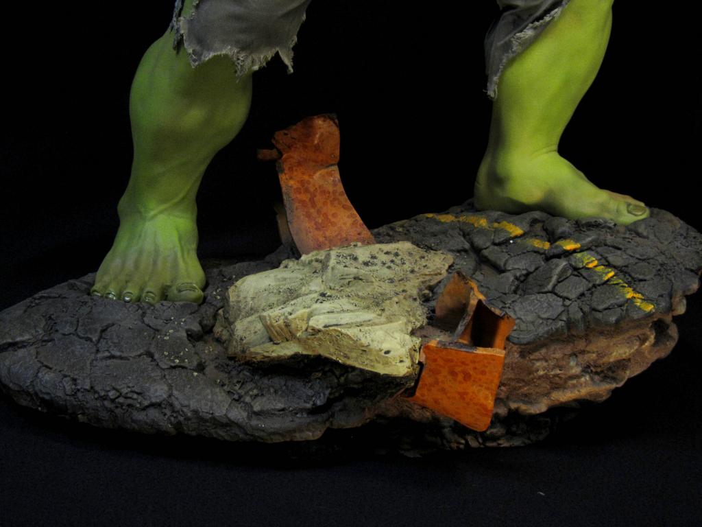 HULK "AVENGERS MOVIE" Maquette - Page 10 Hulk7