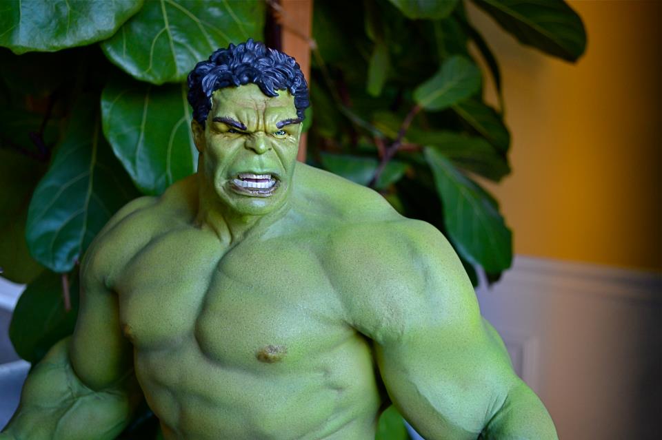 HULK "AVENGERS MOVIE" Maquette - Page 10 1