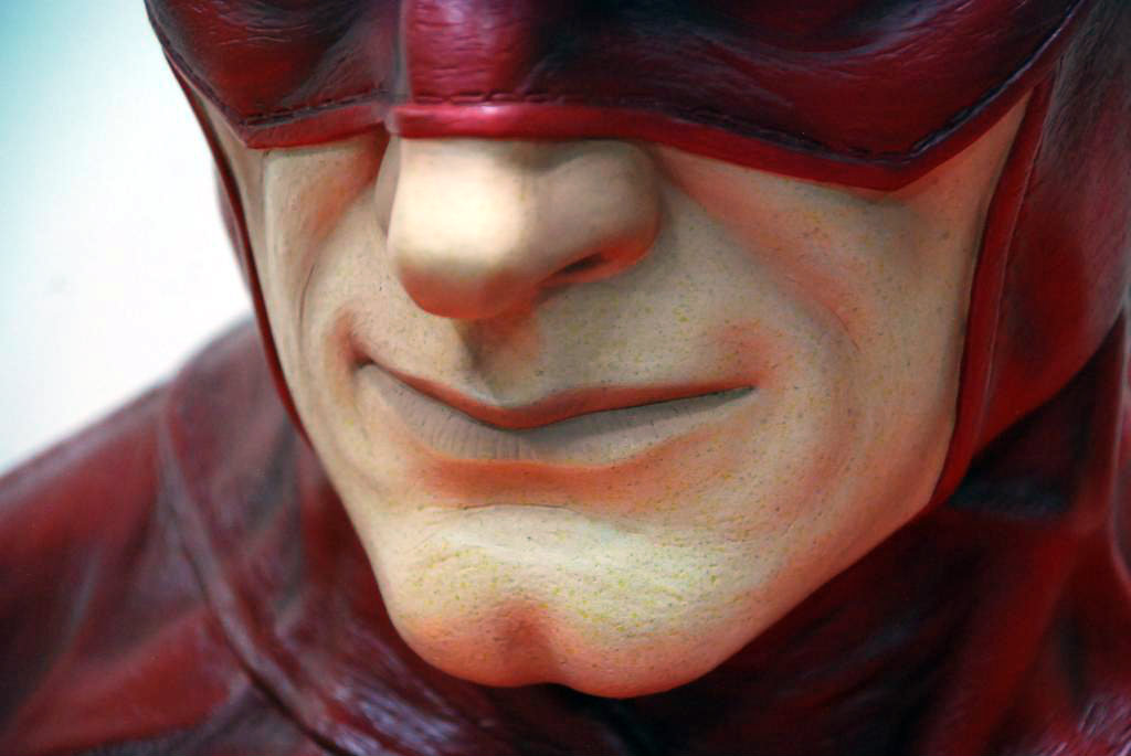 DAREDEVIL Life size bust  - Page 2 12