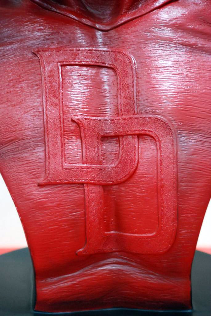 DAREDEVIL Life size bust  - Page 2 2