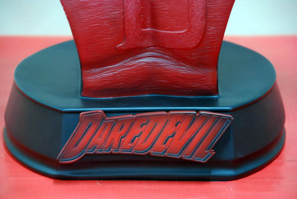 DAREDEVIL Life size bust  - Page 2 4