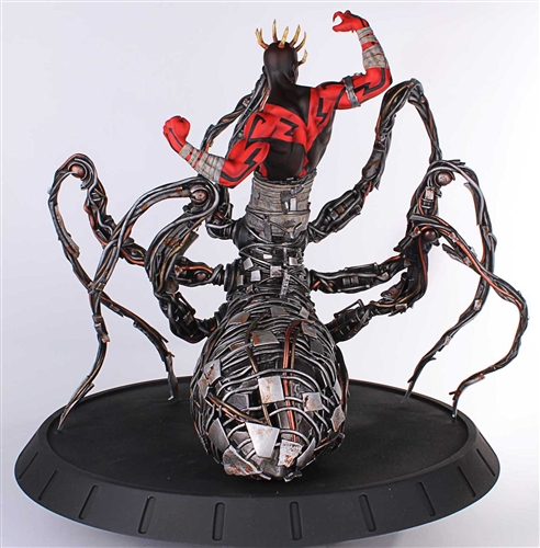 Darth Maul Spider Statue 80287-7