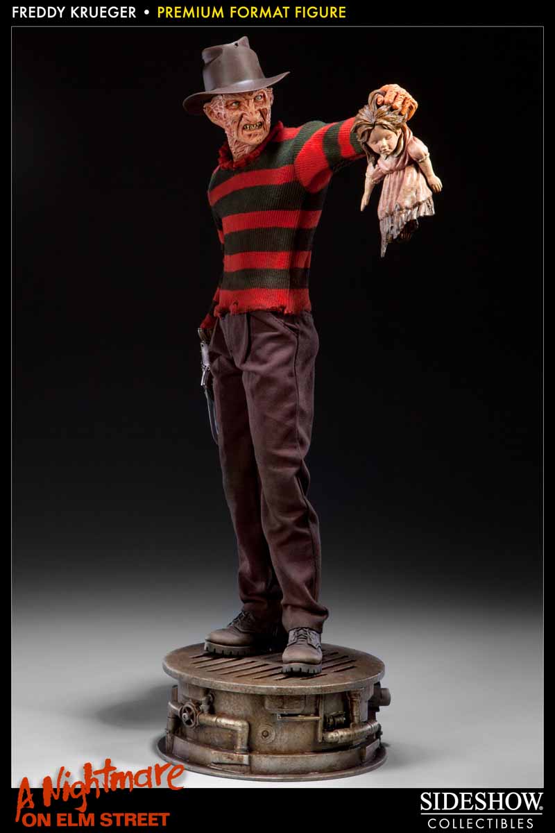 FREDDY KRUEGER 'A nightmare on Elm street ' Premium format 7185_press01