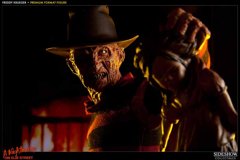 FREDDY KRUEGER 'A nightmare on Elm street ' Premium format 7185_press12