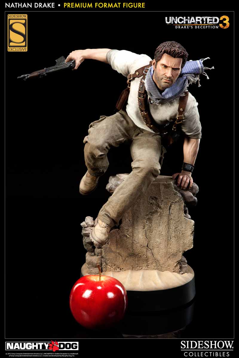 UNCHARTED 3: NATHAN DRAKE Premium format  3002131_press03