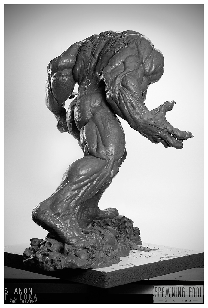 Statue VENOM au .... 1 / 3 4