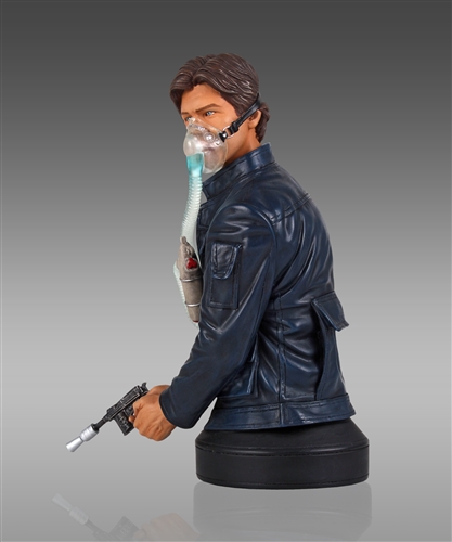 STAR WARS: HAN SOLO (Mynock Hunt) DIAMOND EXCLUSIVE MINI BUST 80146-4