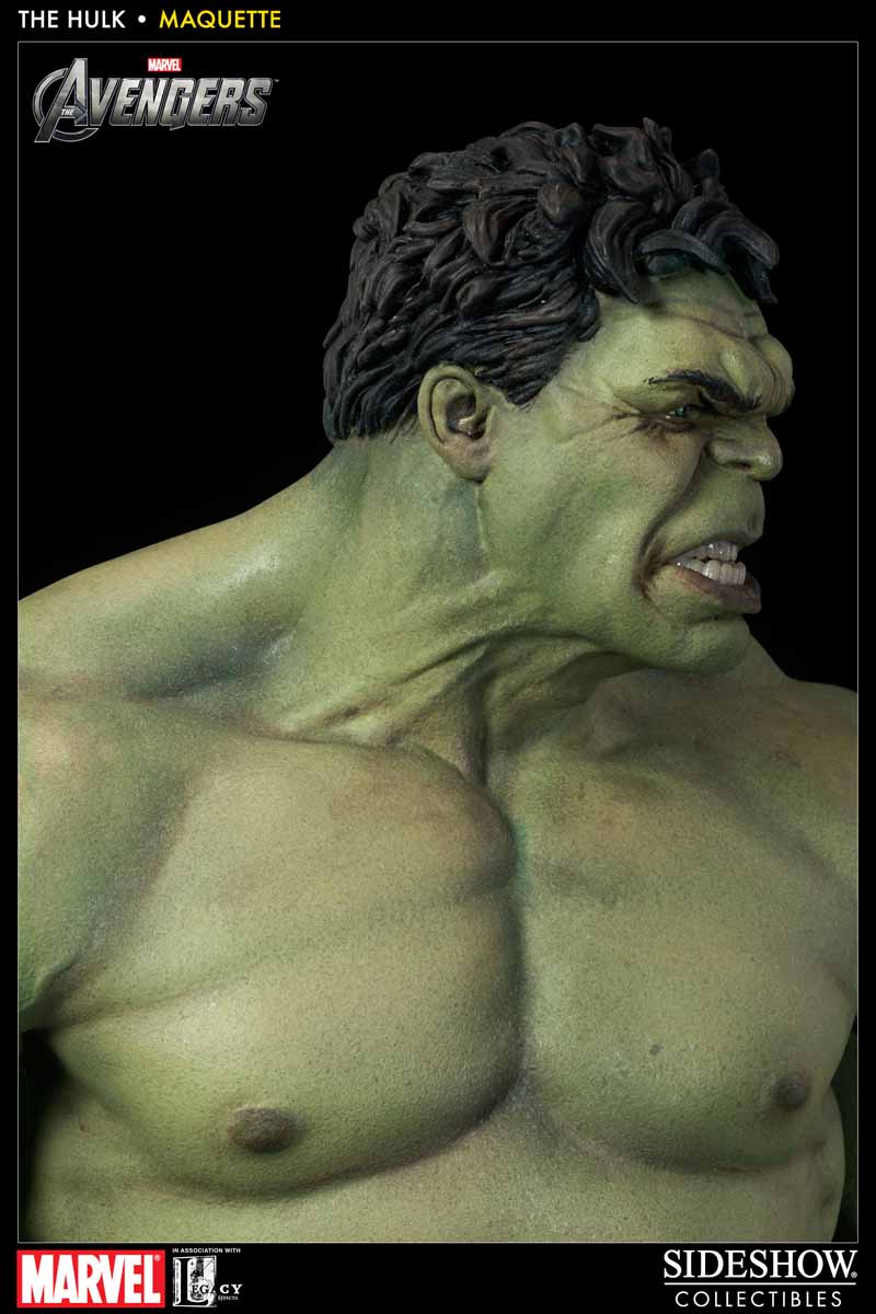 HULK "AVENGERS MOVIE" Maquette 400189_press08