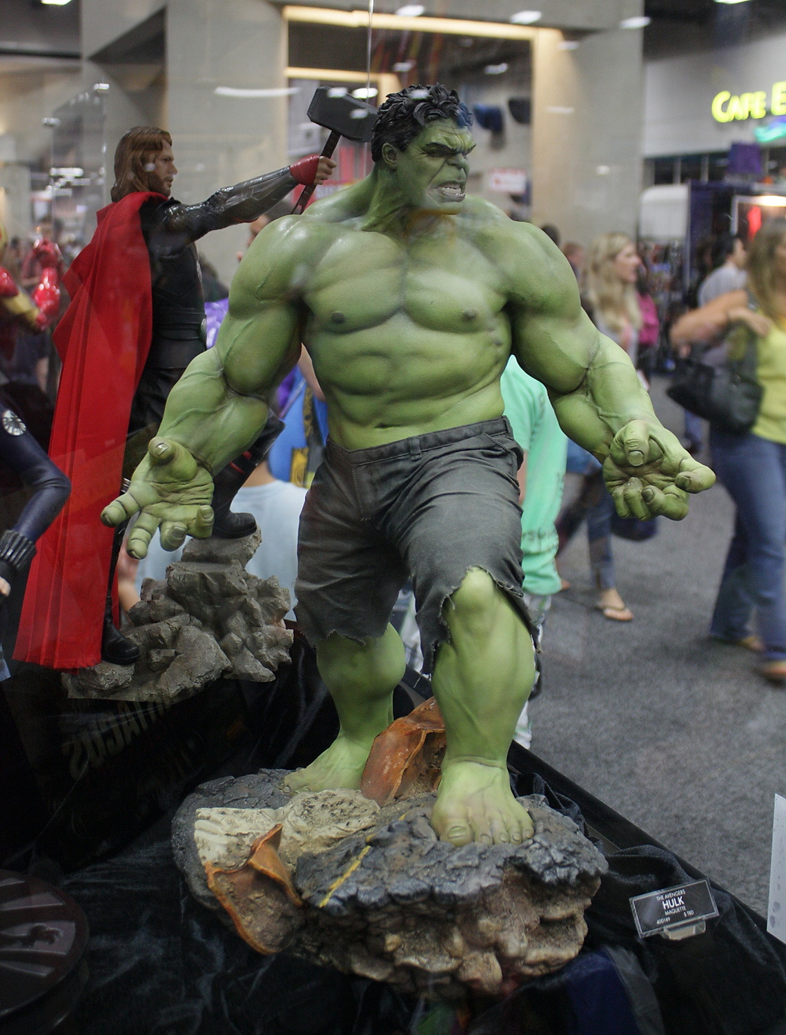 HULK "AVENGERS MOVIE" Maquette - Page 4 Hulkavengers6