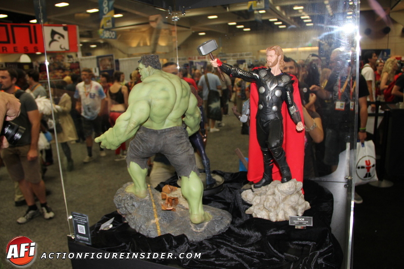 HULK "AVENGERS MOVIE" Maquette - Page 4 1342196099243