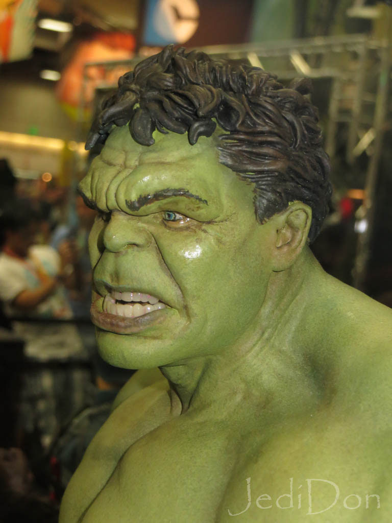 HULK "AVENGERS MOVIE" Maquette - Page 4 IMG_1188