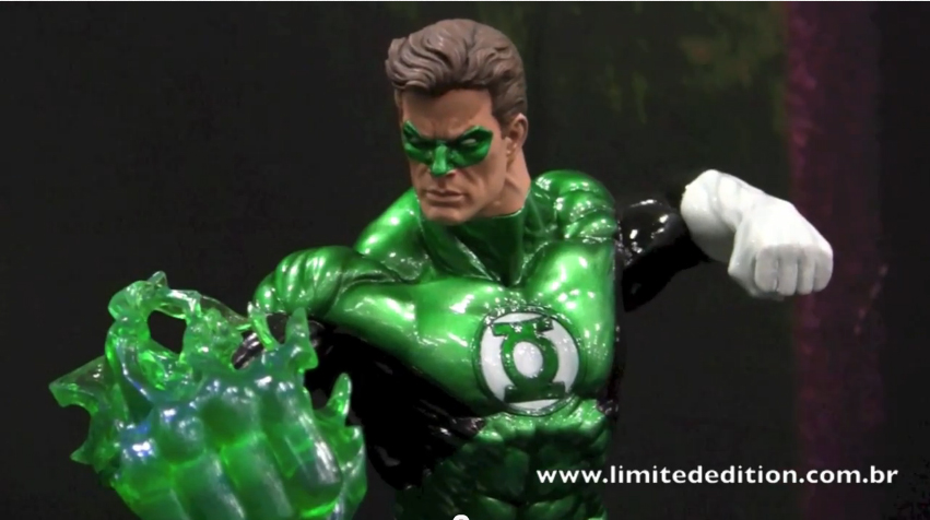 GREEN LANTERN PREMIUM FORMAT   Greenlanternpf6