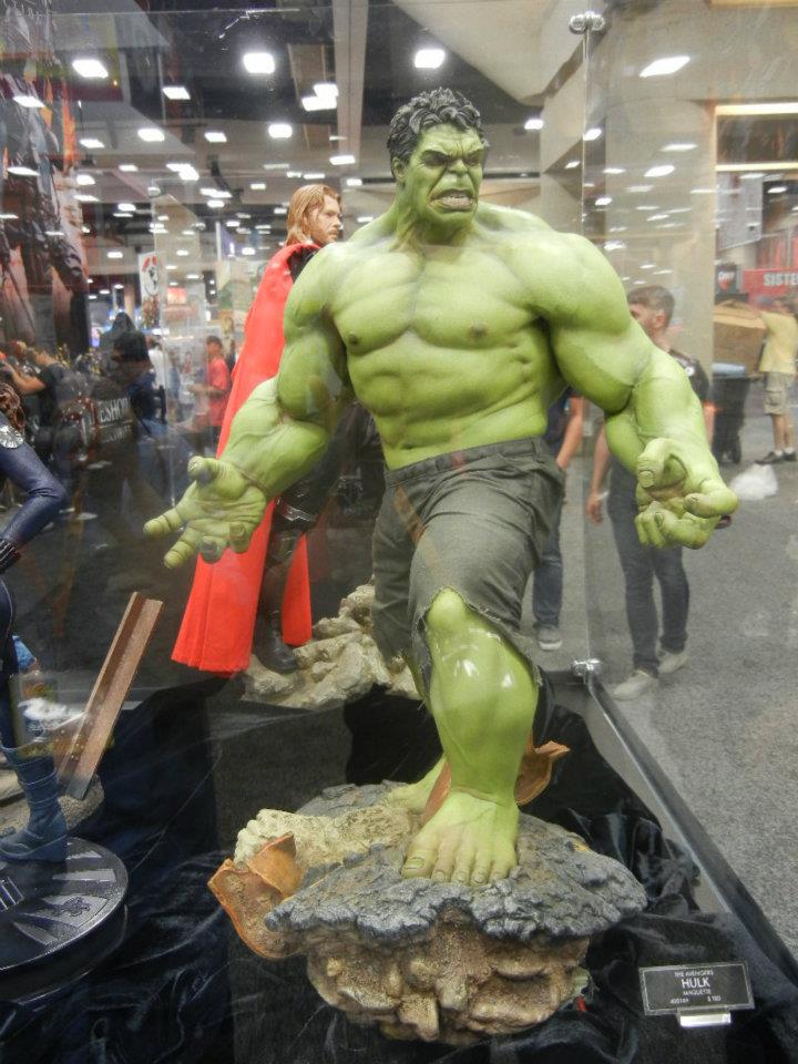 HULK "AVENGERS MOVIE" Maquette - Page 3 564082_479090342119475_1277209570_n