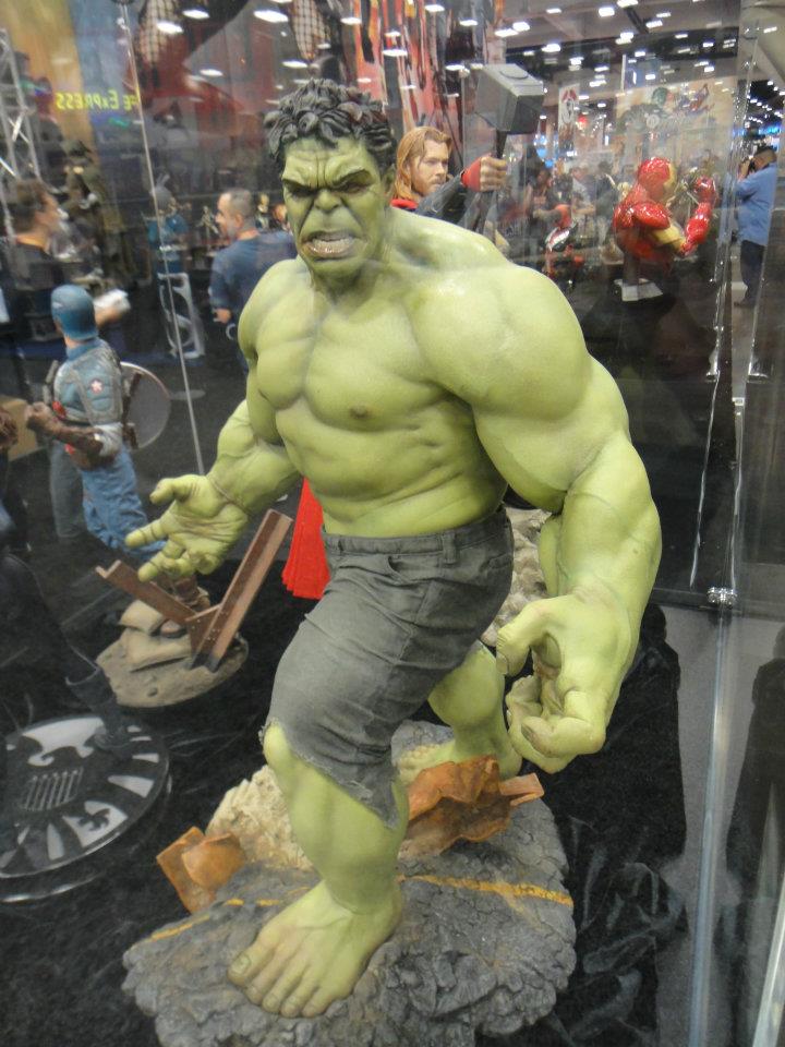 HULK "AVENGERS MOVIE" Maquette - Page 3 402944_496208170404855_684751807_n