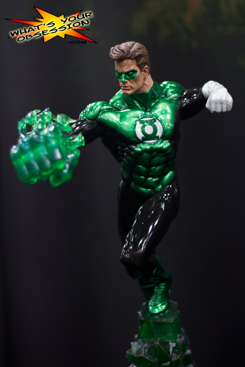 GREEN LANTERN PREMIUM FORMAT   Greenlanternkk