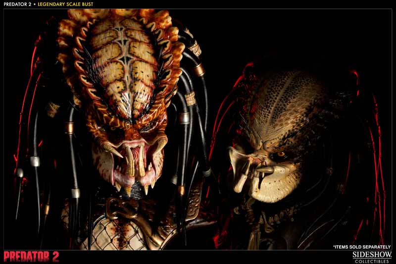 PREDATOR 2 Legendary scale bust 200100_press06