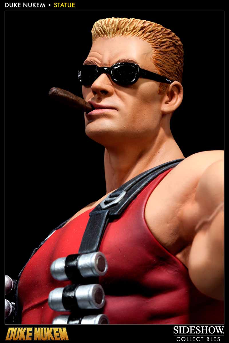 DUKE NUKEM Statue 200210_press02