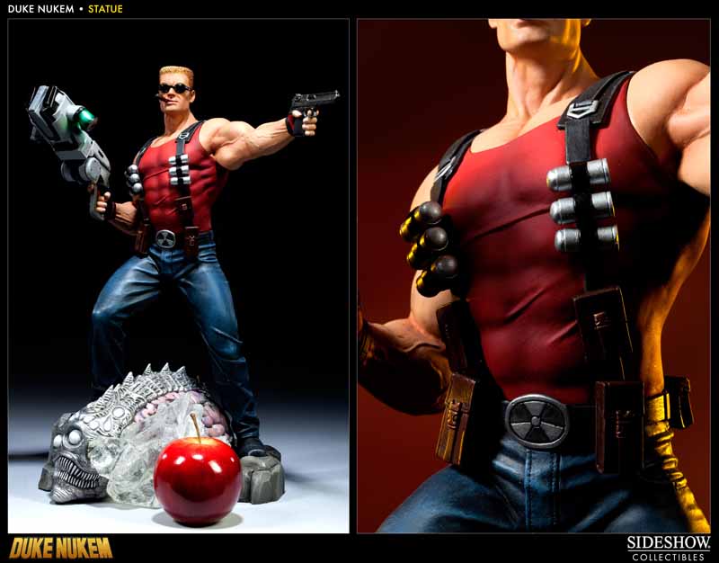 DUKE NUKEM Statue 200210_press03