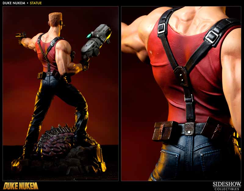 DUKE NUKEM Statue 200210_press05