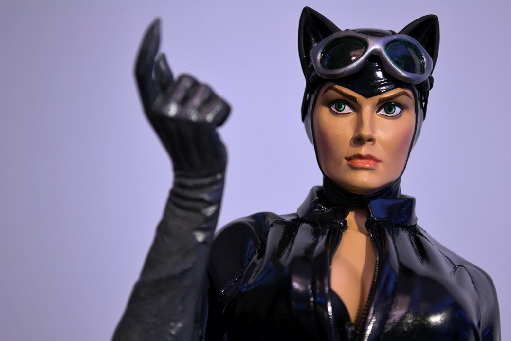 CATWOMAN 1:4 SCALE MUSEUM QUALITY Statue  - Page 4 DSC_1477