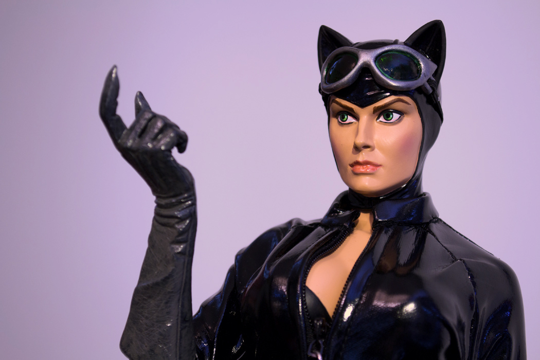 CATWOMAN 1:4 SCALE MUSEUM QUALITY Statue  - Page 4 DSC_1478