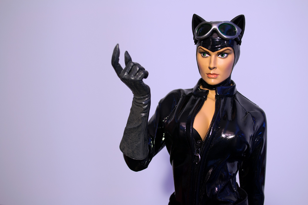 CATWOMAN 1:4 SCALE MUSEUM QUALITY Statue  - Page 4 DSC_1498