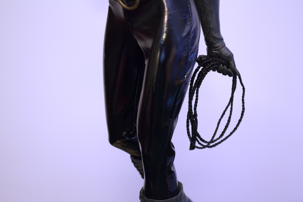 CATWOMAN 1:4 SCALE MUSEUM QUALITY Statue  - Page 4 DSC_1526