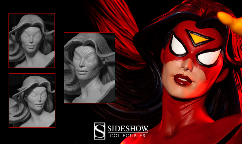 SPIDER-WOMAN Premium format Spiderwoman1