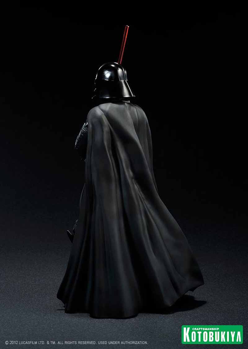 Star Wars Darth Vader Return of Anakin Skywalker ARTFX+ 6