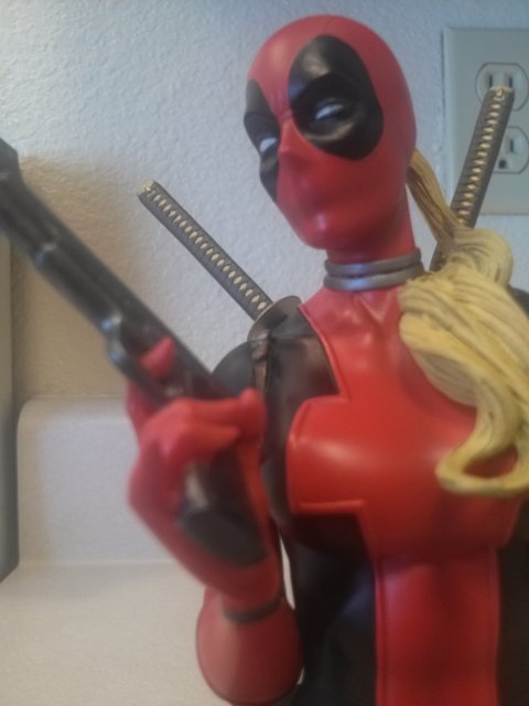 DEADPOOL CORPS MINI BUST SET GENTLE GIANT  6