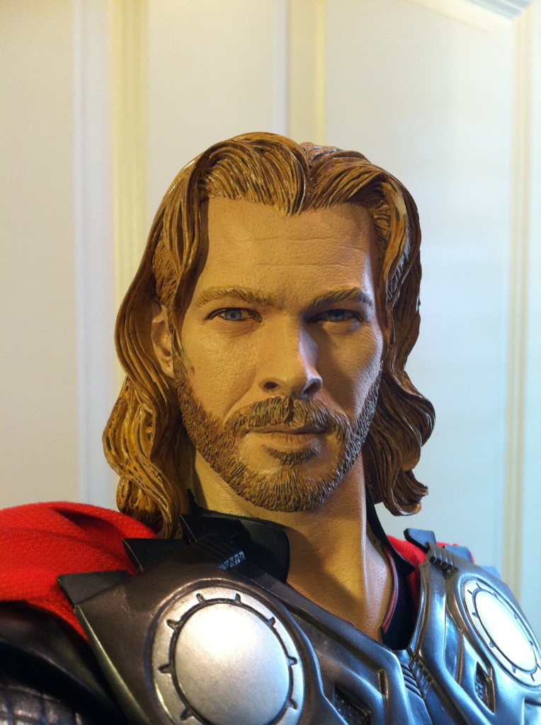 THOR " THE MIGHTY AVENGER " Premium format 18