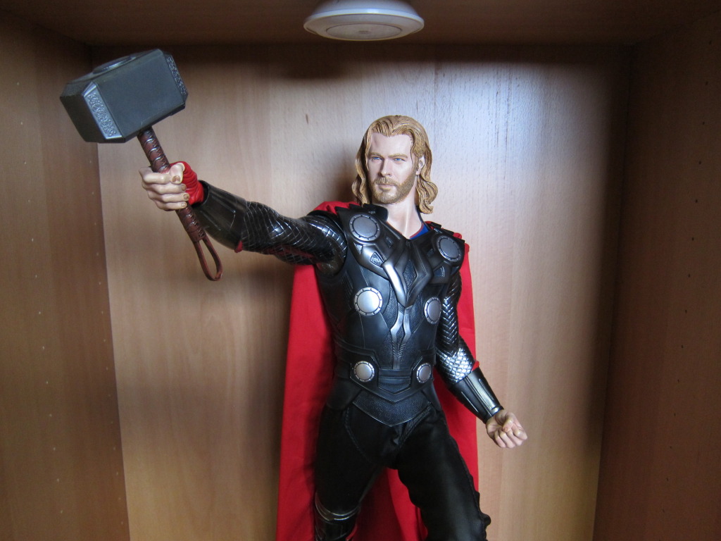 THOR " THE MIGHTY AVENGER " Premium format - Page 2 A4o97d