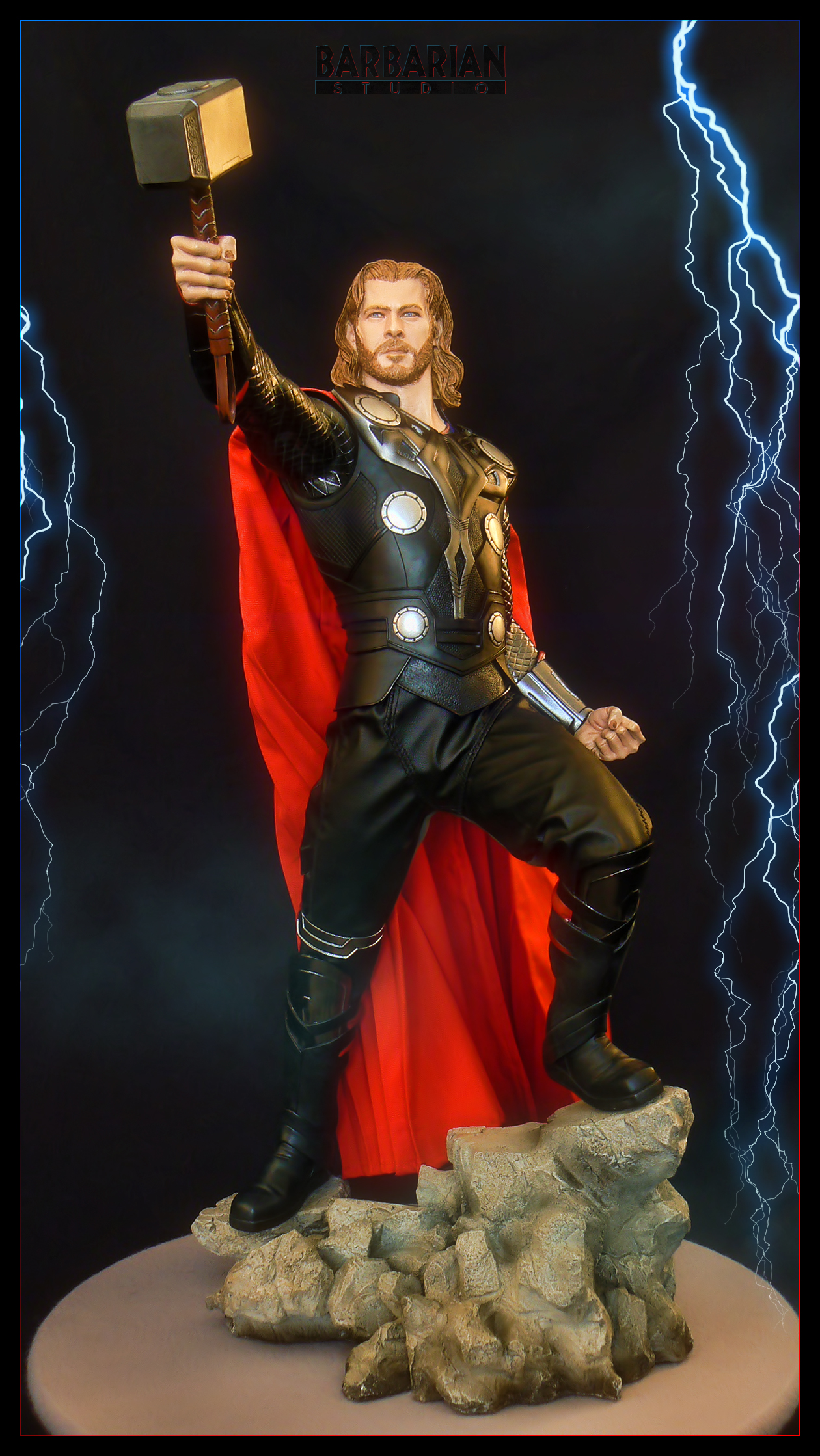 THOR " THE MIGHTY AVENGER " Premium format - Page 2 Click2