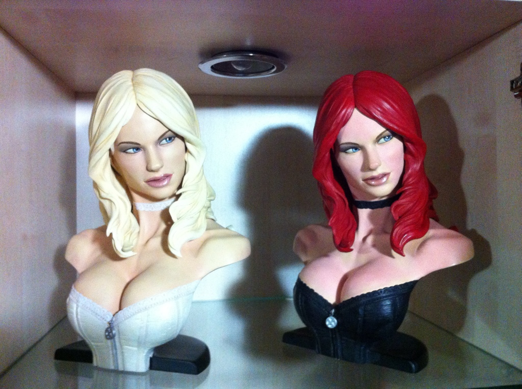 EMMA FROST  Legendary scale bust - Page 3 B79d25f9