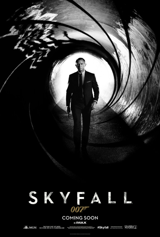 JAMES BOND 23 :  Skyfall  Skyfall