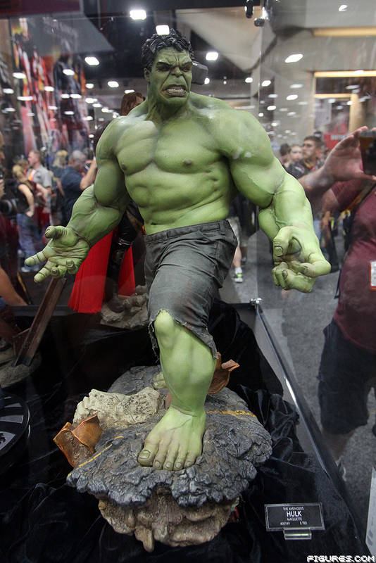 HULK "AVENGERS MOVIE" Maquette - Page 3 Hulkuw