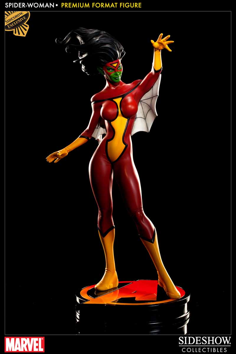 SPIDER-WOMAN Premium format 3001251_press01