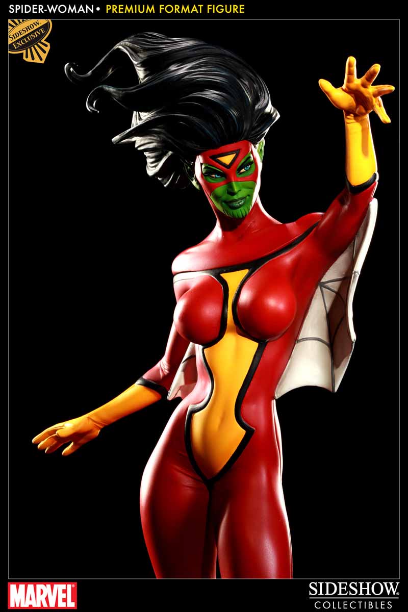 SPIDER-WOMAN Premium format 3001251_press10