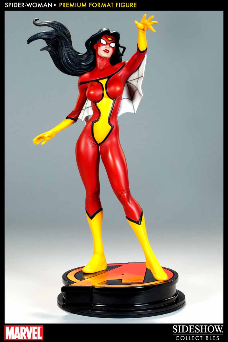 SPIDER-WOMAN Premium format 300125_press09